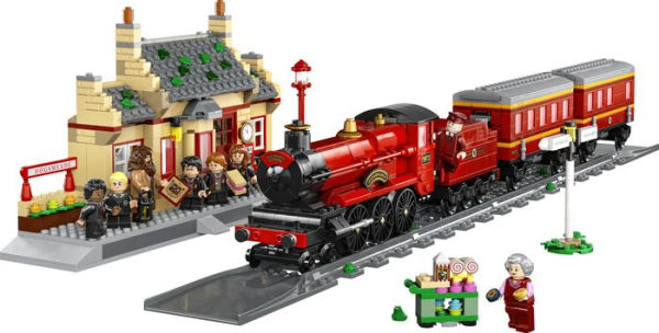 LEGO Harry Potter Hogwarts Express & Hogsmeade Station 76423