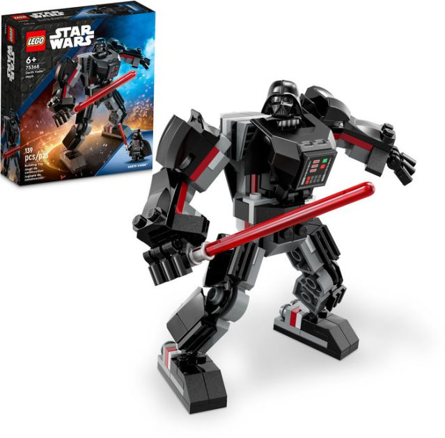 lego star wars darth vader