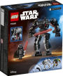 Alternative view 7 of LEGO Star Wars Darth Vader Mech 75368