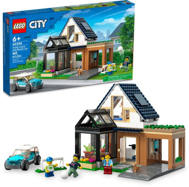  LEGO Brick Lunch - Blue : Home & Kitchen