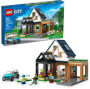 LEGO My City Family House and Electric Car 60398