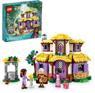 Title: LEGO Disney Princess Asha's Cottage 43231