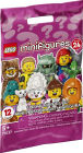Alternative view 3 of LEGO Minifigures Series 24 (6 Pack) 66733