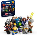 Alternative view 1 of LEGO Minifigures Marvel Series 2 (6 Pack) 66735