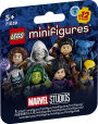 Alternative view 3 of LEGO Minifigures Marvel Series 2 (6 Pack) 66735