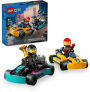 LEGO City Great Vehicles Go-Karts and Race Drivers 60400