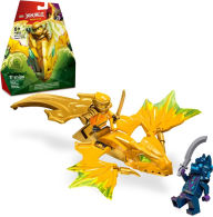 Title: LEGO Ninjago Arin's Rising Dragon Strike 71803