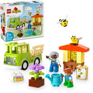 Title: LEGO DUPLO Caring for Bees and Beehives 10419