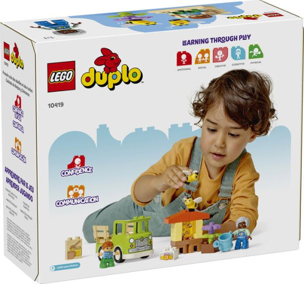LEGO DUPLO Caring for Bees and Beehives 10419