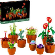 Title: LEGO Icons Tiny Plants 10329