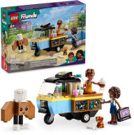 Title: LEGO Friends Mobile Bakery Food Cart 42606