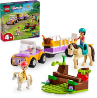 Title: LEGO Friends Horse and Pony Trailer 42634