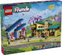 Alternative view 6 of LEGO Friends Olly and Paisley's Family Houses 42620