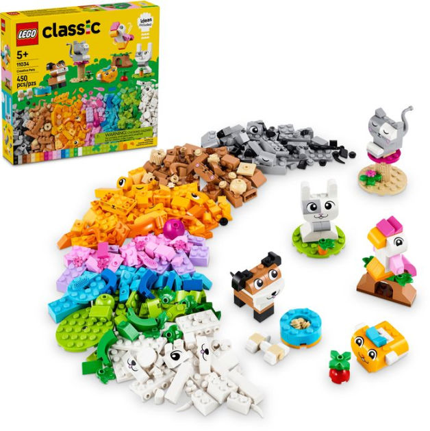 Lego classic bricks online and eyes