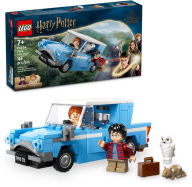 Title: LEGO Harry Potter Flying Ford Anglia 76424