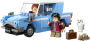 Alternative view 2 of LEGO Harry Potter Flying Ford Anglia 76424