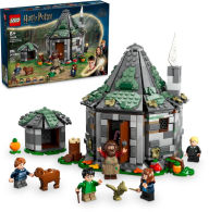 Title: LEGO Harry Potter Hagrid's Hut: An Unexpected Visit 76428