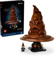 Title: LEGO Harry Potter Talking Sorting Hat 76429