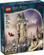Alternative view 6 of LEGO Harry Potter Hogwarts Castle Owlery 76430