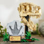 Alternative view 5 of LEGO Jurassic World Dinosaur Fossils: T. Rex Skull 76964