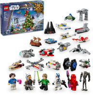 LEGO® Star Wars Advent Calendar 2024 75395 (Retiring Soon)