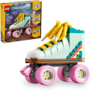 Title: LEGO Creator Retro Roller Skate 31148