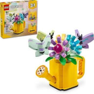 Title: LEGO Creator Flowers in Watering Can 31149