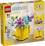 Alternative view 6 of LEGO Creator Flowers in Watering Can 31149