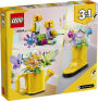 Alternative view 7 of LEGO Creator Flowers in Watering Can 31149