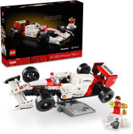 Title: LEGO Icons McLaren MP4/4 & Ayrton Senna 10330