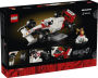 Alternative view 7 of LEGO Icons McLaren MP4/4 & Ayrton Senna 10330