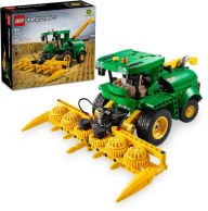 Title: LEGO Technic John Deere 9700 Forage Harvester 42168
