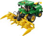 Alternative view 2 of LEGO Technic John Deere 9700 Forage Harvester 42168