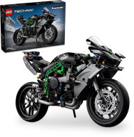 LEGO Technic Kawasaki Ninja H2R Motorcycle 42170