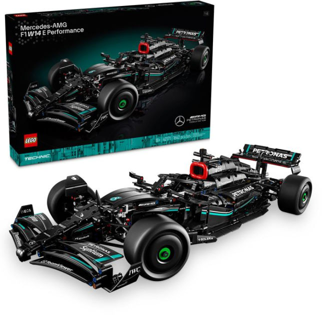 LEGO Technic Mercedes-AMG F1 W14 E Performance 42171 by LEGO