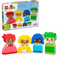 LEGO DUPLO Big Feelings & Emotions 10415