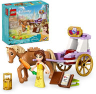 Title: LEGO Disney Princess Belle's Storytime Horse Carriage 43233