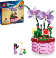 Title: LEGO Disney Princess Isabela's Flowerpot 43237