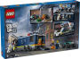 Alternative view 7 of LEGO City Police Mobile Crime Lab Truck 60418