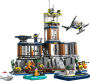 Alternative view 2 of LEGO City Police Prison Island 60419