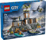 Alternative view 6 of LEGO City Police Prison Island 60419
