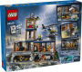 Alternative view 7 of LEGO City Police Prison Island 60419