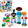 LEGO DUPLO Buildable People with Big Emotions 10423