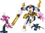 Alternative view 2 of LEGO Ninjago Sora's Elemental Tech Mech 71807