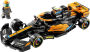 Alternative view 2 of LEGO Speed Champions 2023 McLaren Formula 1 Race Car 76919