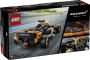 Alternative view 7 of LEGO Speed Champions 2023 McLaren Formula 1 Race Car 76919