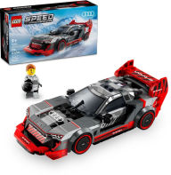 Title: LEGO Speed Champions Audi S1 e-tron quattro Race Car 76921