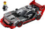 Alternative view 2 of LEGO Speed Champions Audi S1 e-tron quattro Race Car 76921