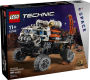 Alternative view 6 of LEGO Technic Mars Crew Exploration Rover 42180