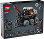 Alternative view 7 of LEGO Technic Mars Crew Exploration Rover 42180